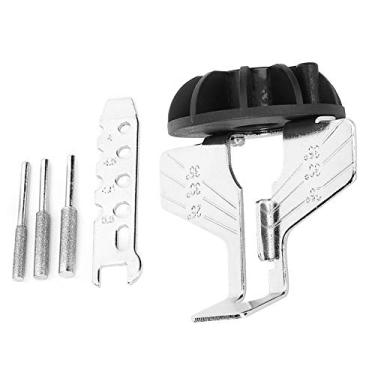 Imagem de Corrente de Moagem, Ferramenta de Corrente de Moagem, Afiador de Motosserra, Furadeira Elétrica, Acessórios para Trabalhar Madeira para Operações de Moagem, Acessórios de