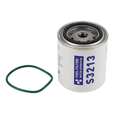 Imagem de Substituição Para S3213,Filtro De Separação De água De Combustível De Aço Inoxidável Resistente à Corrosão, Ideal Para Barcos A Motor E Iates