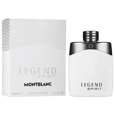 Imagem de Perfume P.Montblanc Legend Spirit Áudio M 100ml Edt I