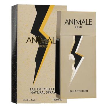 Imagem de Perfume Masculino Animale - Gold EDT 100ml