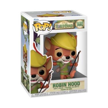 Imagem de Funko Pop! Disney: Robin Hood - Robin Hood 1440