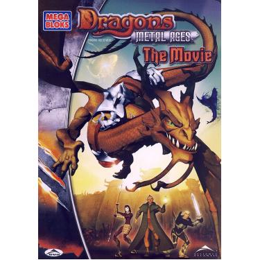 Imagem de Dragons: Metal Ages (The Movie)