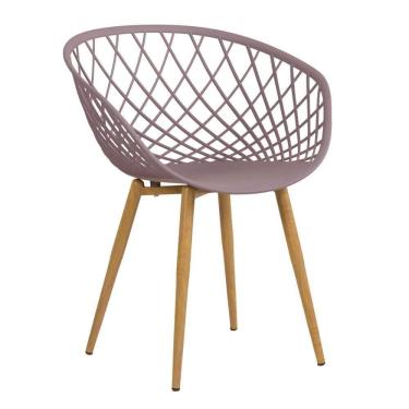 Imagem de Cadeira Clarice Nest Com Apoio De Braços - Fendi