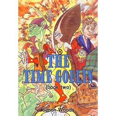 Imagem de The Time Goblin (Brave Dave Book 2) (English Edition)