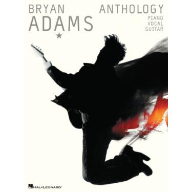 Imagem de Bryan Adams Anthology Songbook: P/V/G (English Edition)