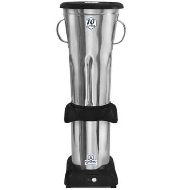 Imagem de Liquidificador Industrial Colombo Br 10L Aço Inoxidável