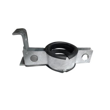 Imagem de Braçadeira De Aço Galvanizado A Fogo P/Cabo Isolado 70mm Ntc-811740 - Bruzamolin Bruzamolin
