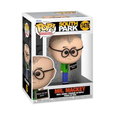 Imagem de Funko POP! TV: South Park - Mr. Mackey with Sign - Collectable Vinyl Figure - Gift Idea - Official Merchandise - for Kids & Adults - Cartoons Fans - Model Figure for Collectors and Display