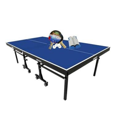 Imagem de MESA PING PONG 1008 KLOPF + Kit 5055 + Rede Retrátil