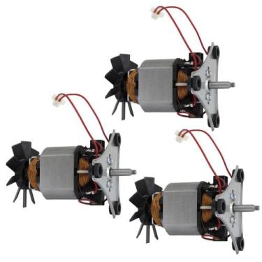 Imagem de 3 Motores 220v 1 Vel P/liquidificador Walita Ri2001 Original - Philips