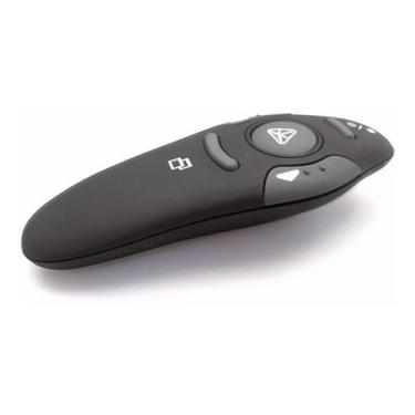 Imagem de Passador Laser Controle Remoto Slide Power Point Sem Fio - Gonzattoimp