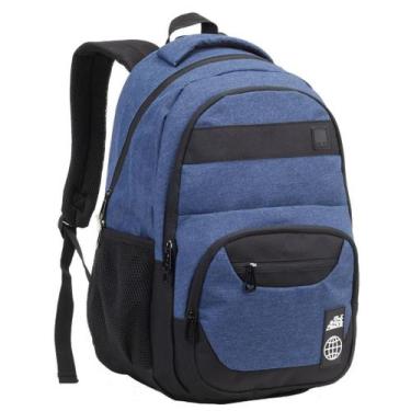 Imagem de Mochila Costas Bolsa Resistente Notebook Laptop Trabalho Executiva Fac