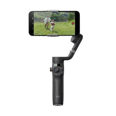 Imagem de Estabilizador DJI Osmo Mobile 6 Triaxial Bluetooth 5.0 Ext. 21,5cm - D