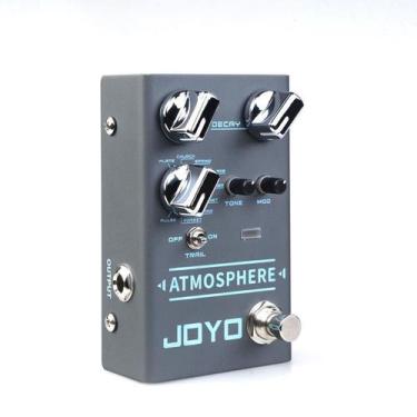 Imagem de Pedal guitarra Joyo Reverb Shimmer - Atmosphere