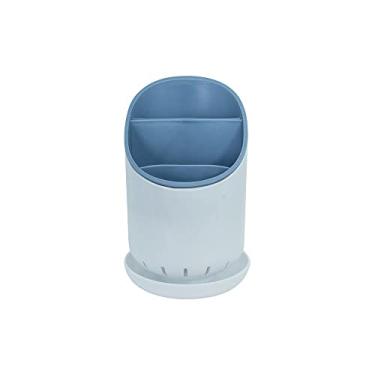 Imagem de Oikos - Escorredor para Talheres Azul