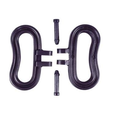 Imagem de Kit 2 Alças Com Pinos Vasilhame Leite De 30 A 50 L Injesul