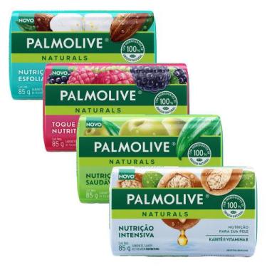 Imagem de Kit fragrâncias preferidas - Palmolive Naturals