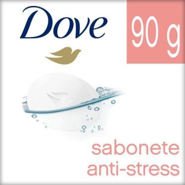 Imagem de Sabonete em Barra Dove Anti-Stress 90g, 1, 90g, Original