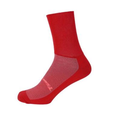 Imagem de Meia Ciclismo Mtb Speed Corrida Bike stan - T-SOCKS, 33 ao 37, Vermelh