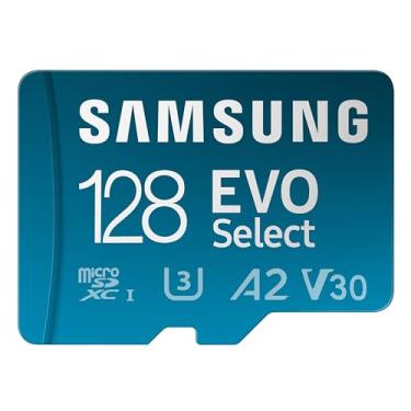 Imagem de SAMSUNG EVO Select 128 GB microSD