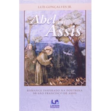Imagem de Livro - Abel em Assis