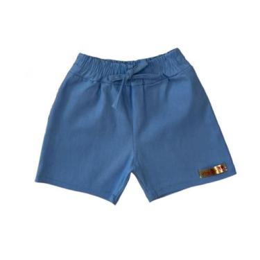 Imagem de Roupa Infantil De Menina Short Blogueirinha Verão Lançamento - Ak Fash