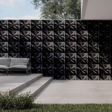 Imagem de Parede 3d Adesivo Para Áreas Externas Kit C/ 62 Placas - PONALTI TREND
