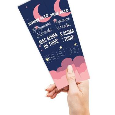 Imagem de 100 Marca página Motivacionais, Fé, inspiração, mimo cliente - Teodoro