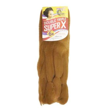 Imagem de Jumbo/Jumbao Super X Trança Box Braids 400Gr Cabelo Sintético Kanekalo
