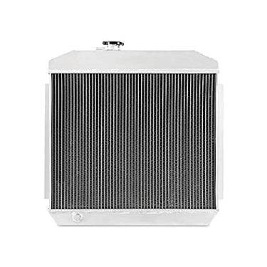 Imagem de Mishimoto Radiador de alumínio de desempenho MMRAD-BEL6-55X compatível com Chevrolet Bel-Air Inline 6 1955-1957