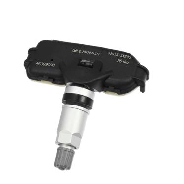 Imagem de Partuto 529333X205 Sensor TPMS de monitoramento de pressão de pneu 315MHz para Hyundai Elantra Forte 2014-2016 Substituição
