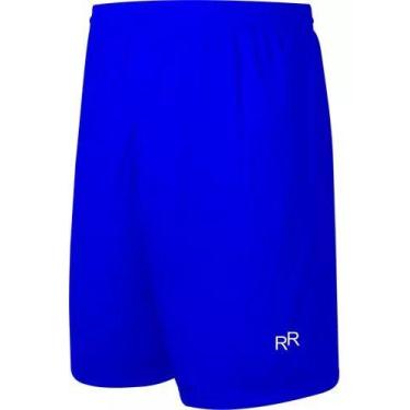 Imagem de Short Calção Futebol River Academia Corrida Esportivo Bermuda Treino C