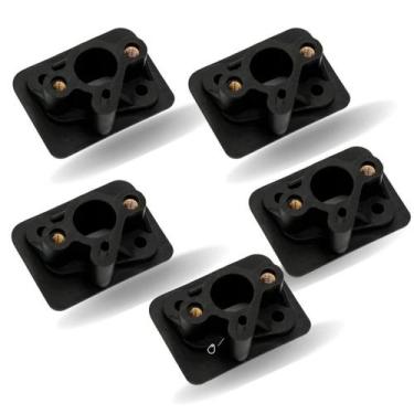 Imagem de 5 Coletor Carburador Roçadeira 43/52/63Cc Branco Buffalo - Bjb Equipam