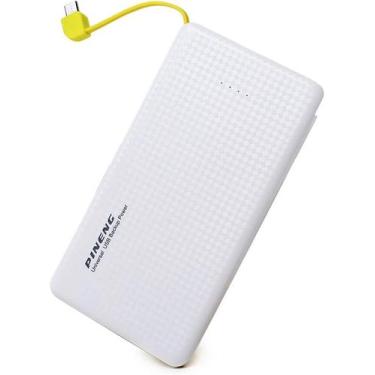 Imagem de Carregador Portátil Celular 5000mah Bateria Externa - A'GOLD