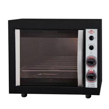 Imagem de Forno eletrico layr 220v 46l crystal plus black advanced, 220V