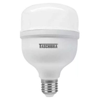 Imagem de Lâmpada Bulbo High Led Taschibra 30W TKL170 E27 Autovolt, 6500 K - Bra