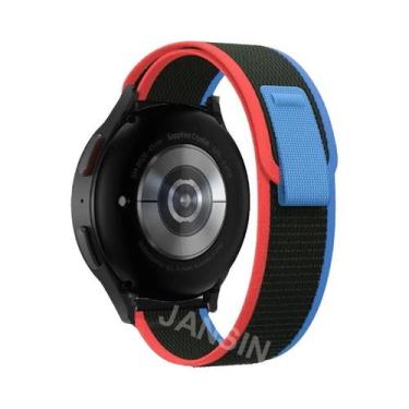 Imagem de Haylou Pulseira De Nylon, Pulseira Esportiva De 20mm 22mm Para Rs5 R8 