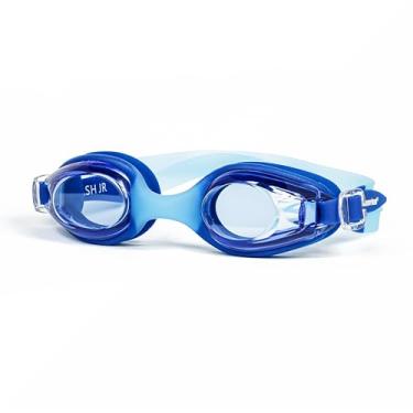 Imagem de Óculos de Natação Flash Jr, Unissex, Hammerhead, Azul/Marinho-Azul
