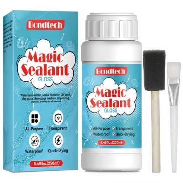 Imagem de Selador, Cola e Acabamento Bondtech Magic Sealant 250ml - Para Bricola