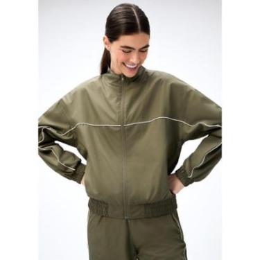 Imagem de Jaqueta Corta Vento Esportiva Hering Sports Feminina-Feminino