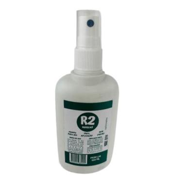 Imagem de Repelente R2 Moscas Formigas 120ml sem cheiro Mercados e Padarias vers
