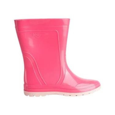 Imagem de Bota Galocha Infantil Menino Jetsky 348, Rosa, 27