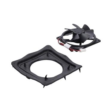 Imagem de Motor do Ventilador Bivolt para Geladeira Brastemp - 326060498