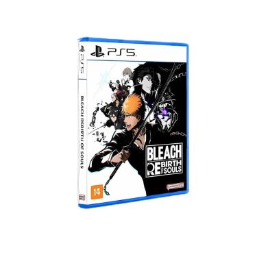 Imagem de Bleach Rebirth of Souls Ps5 Lacrado