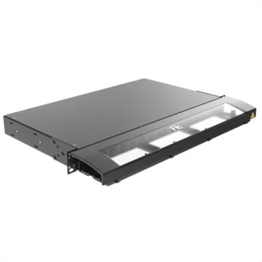 Imagem de DIO Fit Cristal 24F SC/APC Simplex SM 1U Fibracem