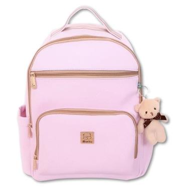 Imagem de Mochila Bolsa Maternidade Grande Bebe Enxoval Menino Menina Linha Aust