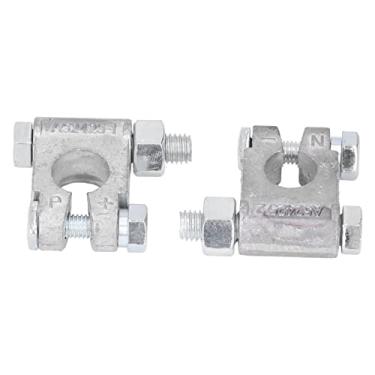Imagem de Terminais de Bateria, 2 Peças Tery Terminal Kit Dever Tery Terminal Superior Post Peças de Automóvel Iversal para Carro Caminhão Rv