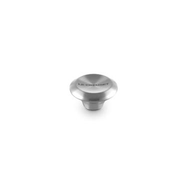 Imagem de Le Creuset Deckelknopf-Ersatz für Bräter, Edelstahl, 47 mm, 9403447000001