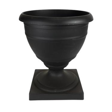 Imagem de Urna da série Olympia Marina Akro-Mils RUA16000G18, 40,64 cm, ônix preto