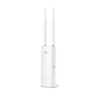 Imagem de Access Point Tp-link Eap110 Outdoor - 2.4ghz - 300mbps Wireless - Branco